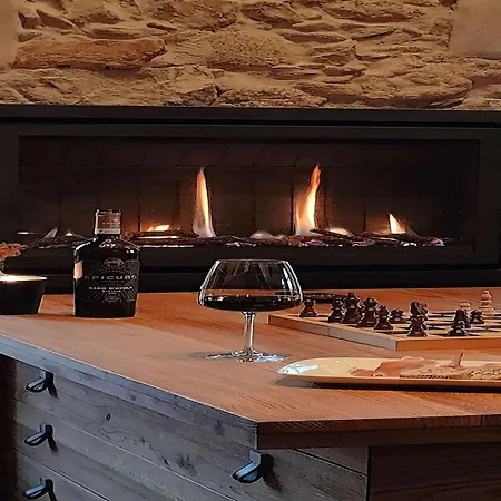 Appartement Lichtdurchflutetes Mit Sauna & Kamin *