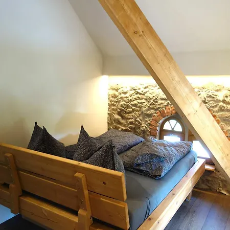 Lichtdurchflutetes Mit Sauna & Kamin 아파트