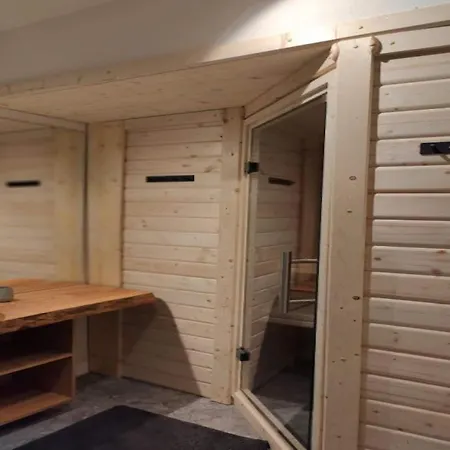 Lichtdurchflutetes Mit Sauna & Kamin Appartement Lauterbach